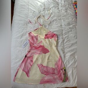 Princess Polly Gardens of Eden Mini Dress